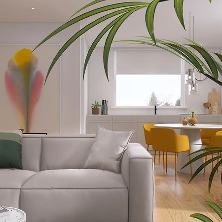 Apartmenthaus Am Kaiser-Wilhelm-Park Detmold Luaran gambar
