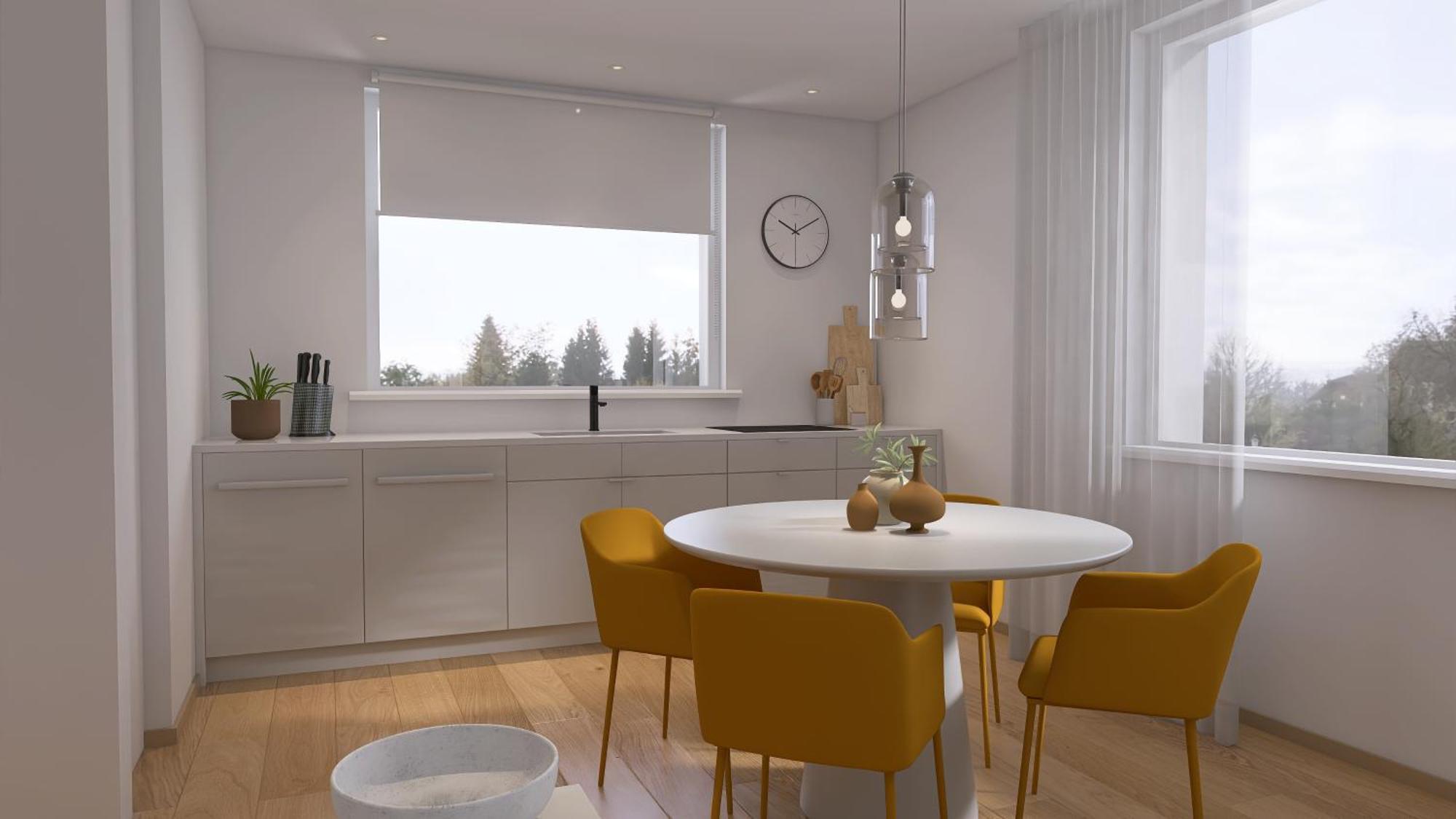 Apartmenthaus Am Kaiser-Wilhelm-Park Detmold Luaran gambar
